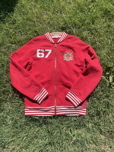 Blouson teddy ralph lauren y2k - teddy,