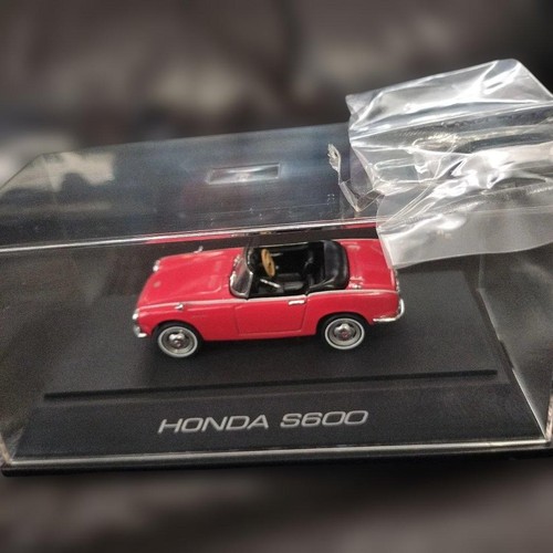 Mini voiture ebro honda - 1/43,