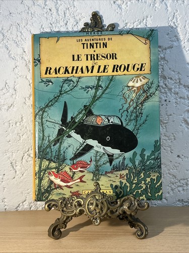 Les aventures tintin - de, le