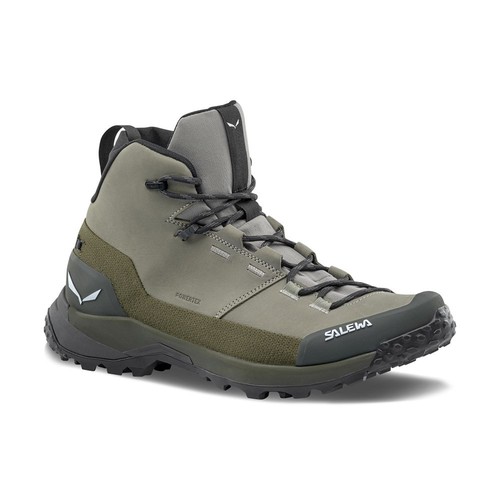Chaussures salewa puez leather - chaussures,