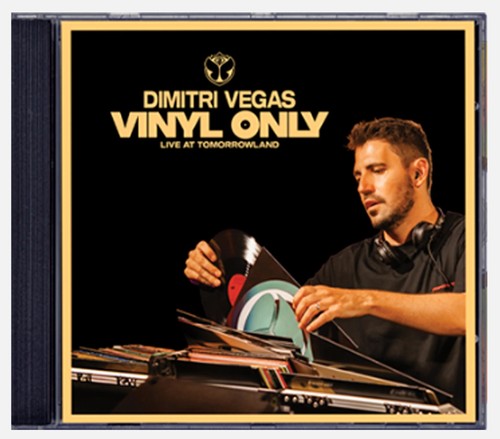 Various dimitri vegas vinyl - various,