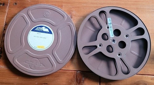Bobine pour films - bobine, 16mm