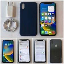 Apple iPhone X 64 (Débloqué)
