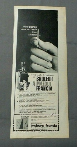 Publicite ancienne advert - ancienne,