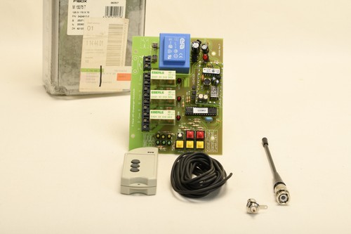 Kit commande radio - kit,