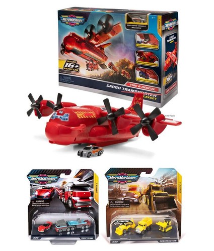 Ensemble complet micro machine - ensemble,