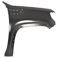 For GMC Sierra 1500 2019-2023 Front Right Passenger Side Fender Electrophoresis