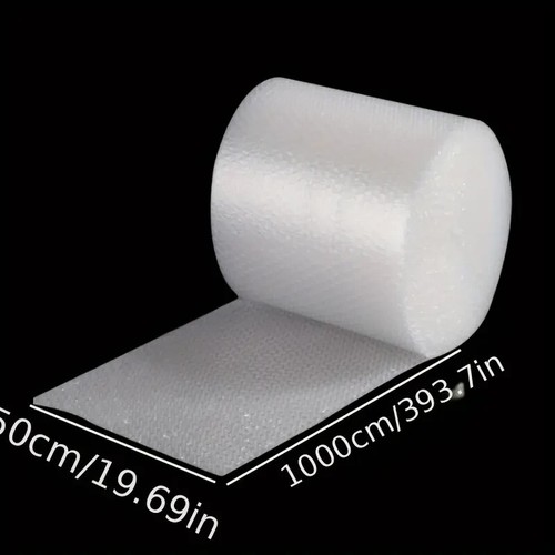 Rouleau film papier bulle - papier, 50