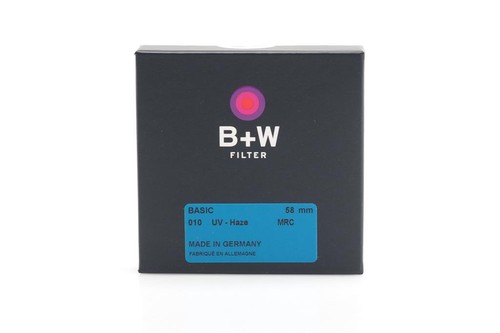 58mm filtre haze - b+w,