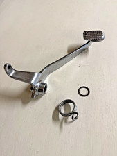 Pédale de frein arrière