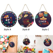 Cinco de Mayo Panneau de Porte