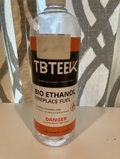 Superior Quality Eco-FriendlyBioethanol FirePitFuel - 32 Oz(1 Liter), 2 BTL SET