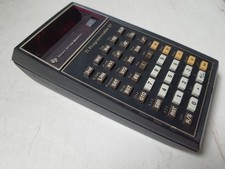 Calculatrice Texas Instrument