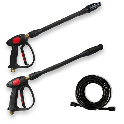 Pistolet haute pression pour - pression,