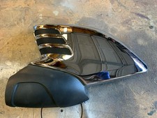 Bmw R1200c Chrome Airbox Cover Left