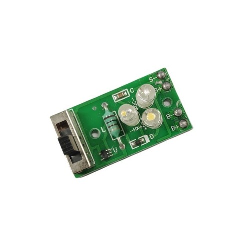 Module éclairage - module, d'éclairage