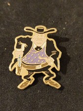Pin's Broche BD Lucky Luke