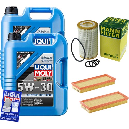 Mann inspection set - inspection, 10l