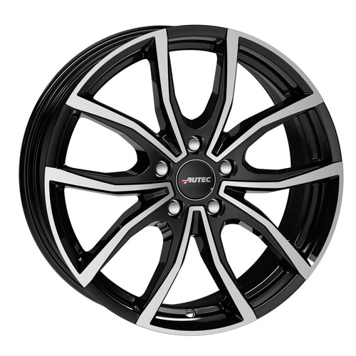 Jantes autec vidron 5x17 - autec, 6.5x17