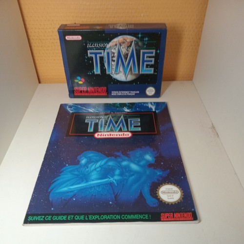 Illusion time guide - illusion,