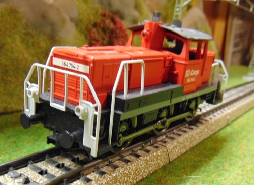 Locomotive diesel la db - , de