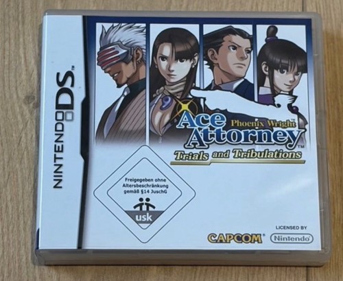 Phoenix wright ace attorney - phoenix,