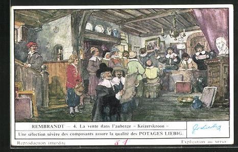 Image collection liebig - de,
