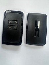 GENUINE DACIA 4 BUTTON KEY CARD REMOTE SMART FOB DUSTER ETC TESTED & WORKING
