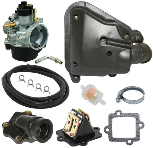 Pack carbu origine complet