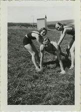 PHOTO ANCIENNE - VINTAGE