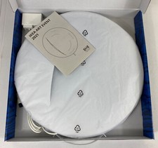 IKEA ART EVENT 2021 x Sabine Marcelis Wall Lamp 16" White Steel Multicolor Light