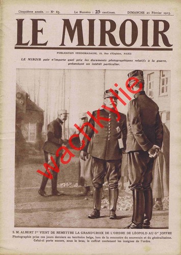 Miroir 21 02 - miroir, du