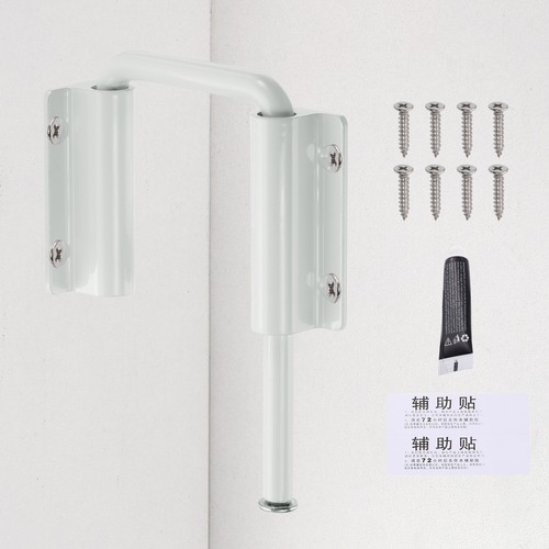 Verrou porte coulissante - , acier