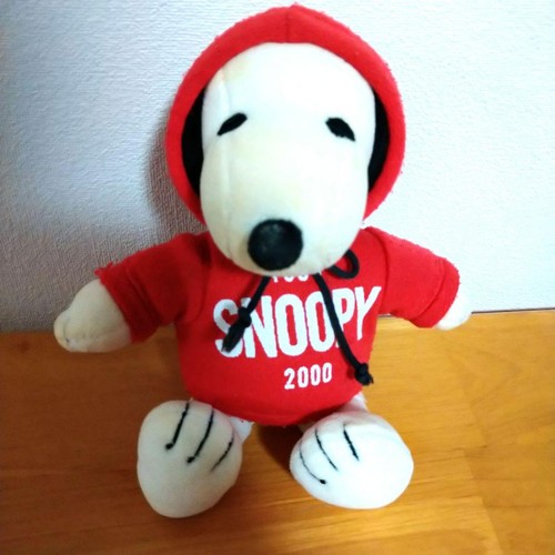 Rare peluche sekiguchi snoopy - peluche,