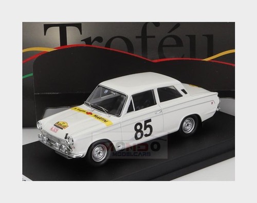 Trofeu ford lotus cortina - 1:43,