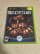 Def Jam Fight For NY Microsoft Xbox 2004 Video Game Complete In Box