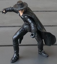 Figurine Zorro Papo 2008