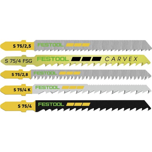 Festool 204275 kit lames - festool,