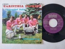 Carinthia Express - Glocknerhof Polka 7'' Vinyl Germany