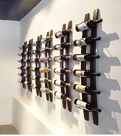 Wall mounted wine - mounted, 40x7.6