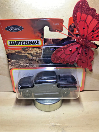 Matchbox ford 150 - ford, lightning