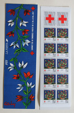 Bande Carnet Croix-Rouge non