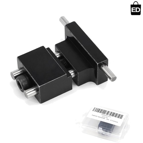 Milling vise work stop part