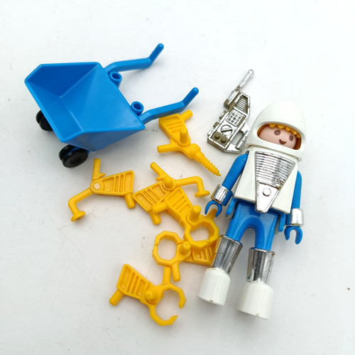 Playmo space figurine - playmo,