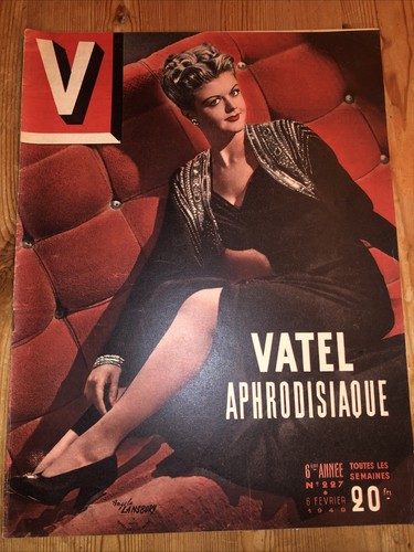 Magazine 227 1949 angela - v,