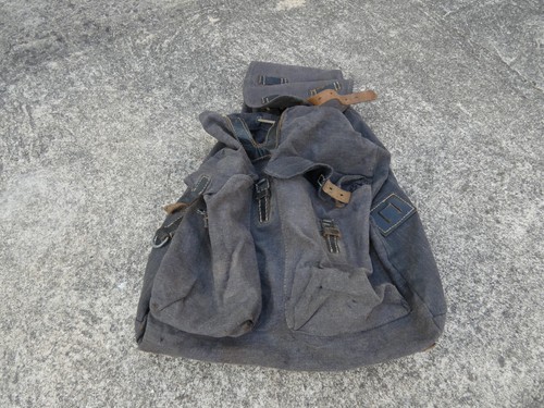 Allemand ww2 sac dos - allemand,