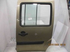 Porte laterale coulissante