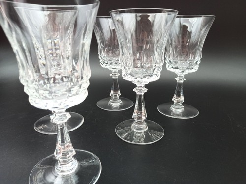 Val saint lambert - 6, verres