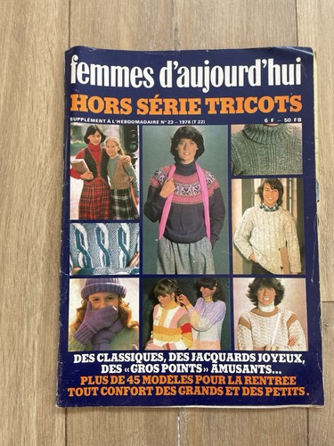 Magazine femmes aujourd - femmes, d'aujourd'hui