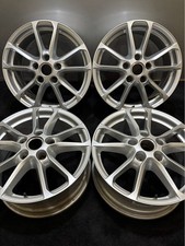 BBS RD575 18x8J +53 5x130 Wheels Set of 4 For Porsche Cayenne 958